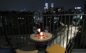 Fiera Milanocity View With Terrace Next To Shopping Mall