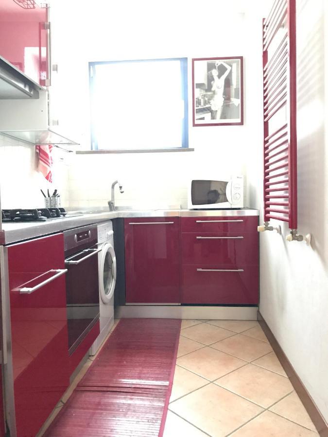 Ferienwohnung Fiera Milanocity View With Terrace Next To Shopping Mall Exterior foto